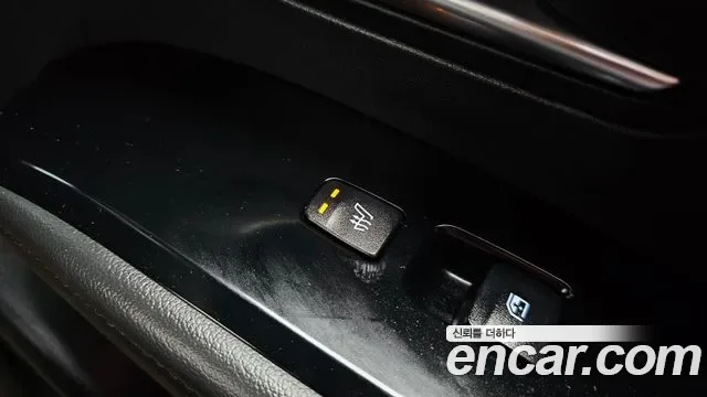 Hyundai TUCSON дизель 2.0 2WD Inspiration, миниатюра 3