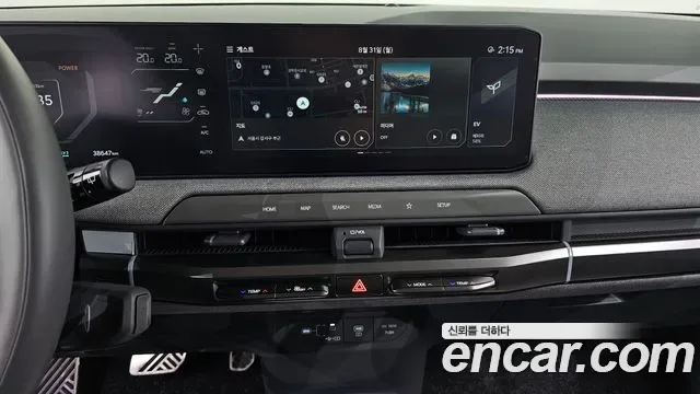 Kia EV3 2WD, миниатюра 2