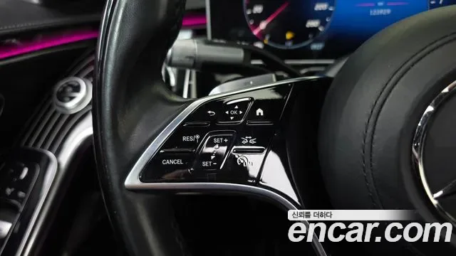Mercedes-Benz S-Class S580L 4MATIC, миниатюра 12