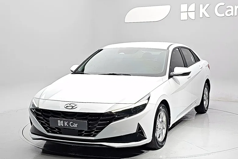 Hyundai Avante (CN7) бензин 1.6 Modern