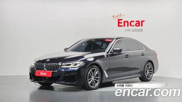 BMW 5 (G30) 523d M