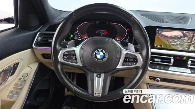 BMW 3 (G20) 320d xDrive M, миниатюра 2