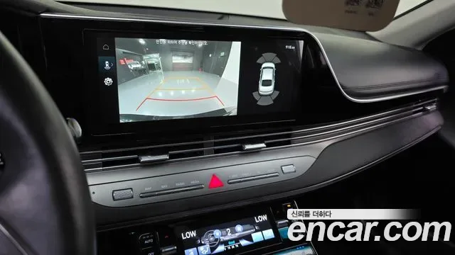 Hyundai Grandeur 2.5 Premium, миниатюра 21