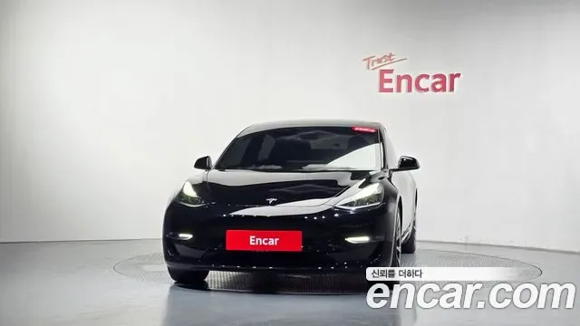 Tesla 3 AWD, миниатюра 8