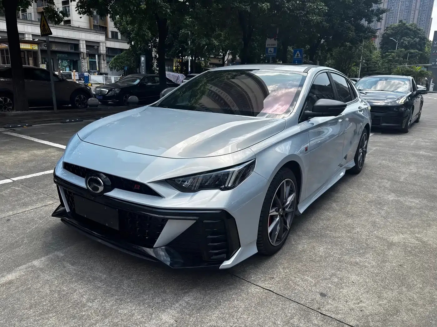 GAC Trumpchi Emkoo