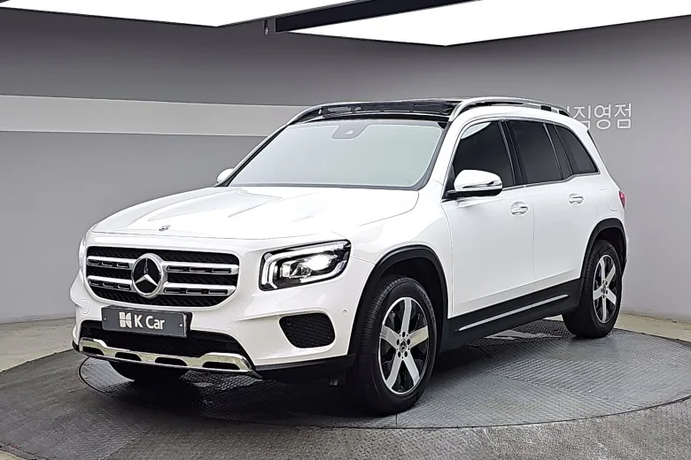 Mercedes-Benz GLB GLB220