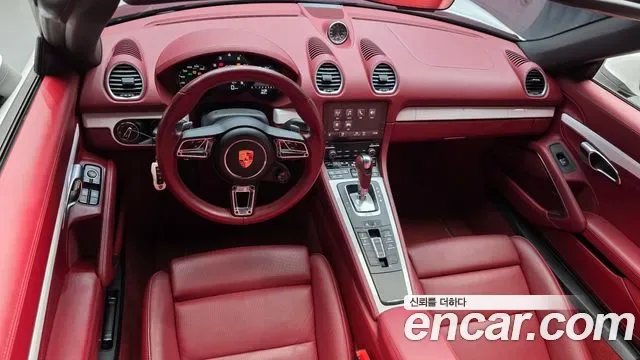 Porsche 718 2.5 GTS, миниатюра 15