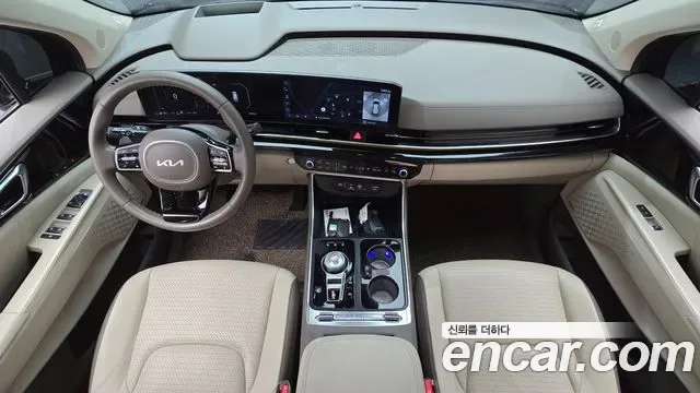 Kia Carnival HEV 9 мест Signature, миниатюра 20