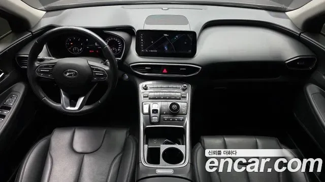 Hyundai Santa FE дизель 2.2 2WD Premium, миниатюра 17