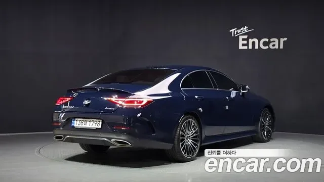 Mercedes-Benz CLS CLS450 4MATIC, миниатюра 30