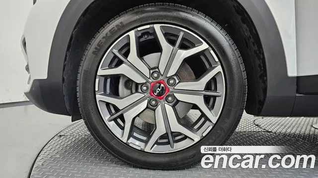 Kia Seltos бензин 1.6 Turbo 2WD Signature, миниатюра 15
