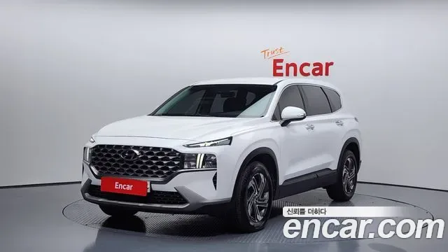 Hyundai Santa FE бензин 2.5T 2WD