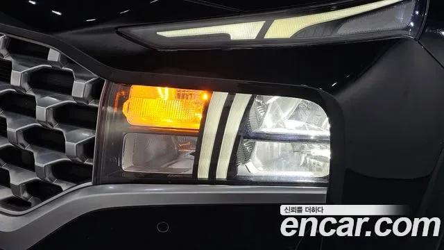 Hyundai Santa FE бензин 2.5T 4WD Premium, миниатюра 14