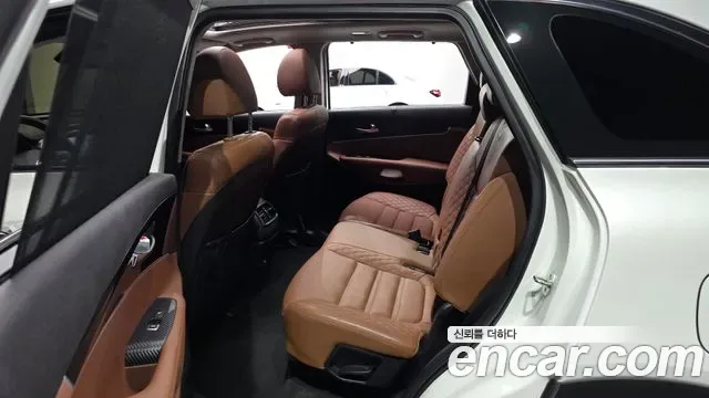 Kia Sorento дизель 2.2 4WD, миниатюра 23
