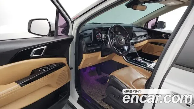 Kia Carnival дизель 7 мест, миниатюра 13