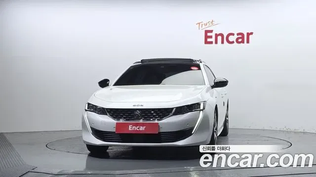 Peugeot 508SW II 2.0 BlueHDi GT Line, миниатюра 14