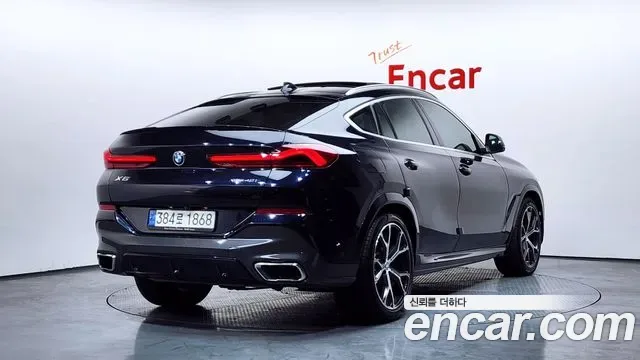 BMW X6 xDrive40i M, миниатюра 12