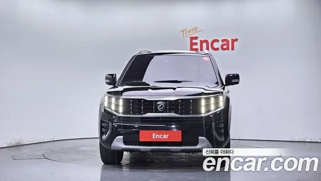 Kia Mohave дизель 3.0 4WD 7 мест, миниатюра 19