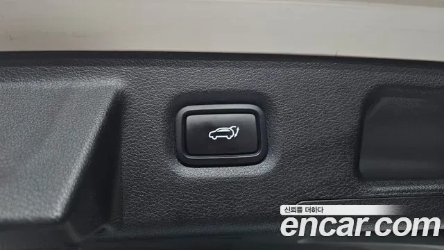 Hyundai Santa FE бензин 2.5T 4WD Calligraphy, миниатюра 10