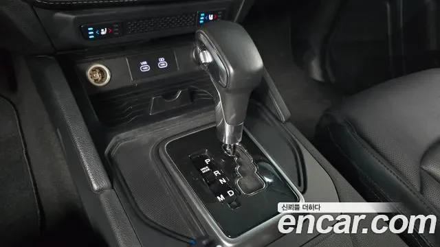 KGM Rexton дизель 2.2 4WD Prestige, миниатюра 27