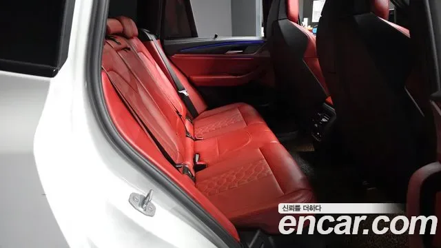 BMW X3M (G01), миниатюра 14