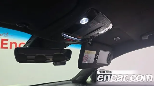 Kia K8 гибрид Signature, миниатюра 22