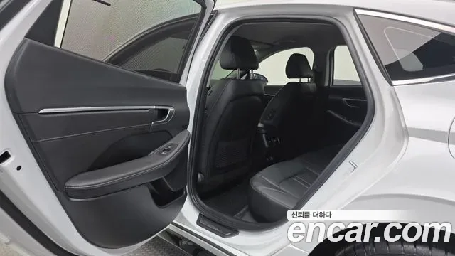 Hyundai Sonata 2.0 Inspiration, миниатюра 28