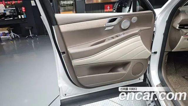 Genesis GV80 3.5T бензин AWD ( ), миниатюра 23