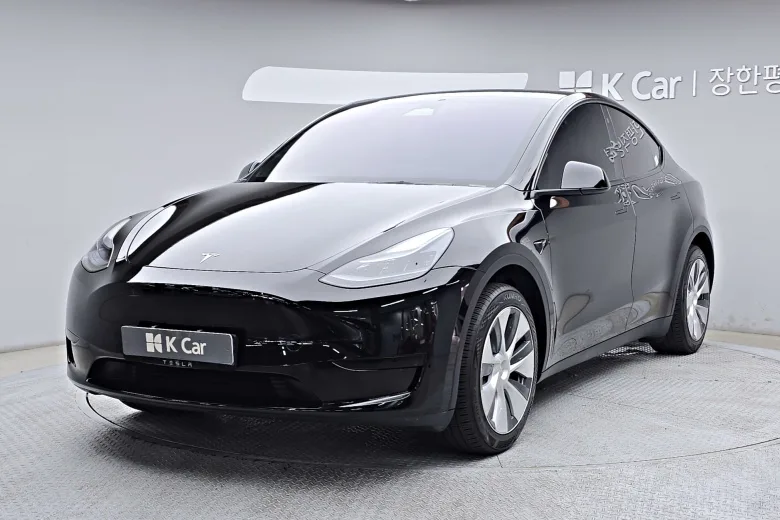 Tesla Y RWD