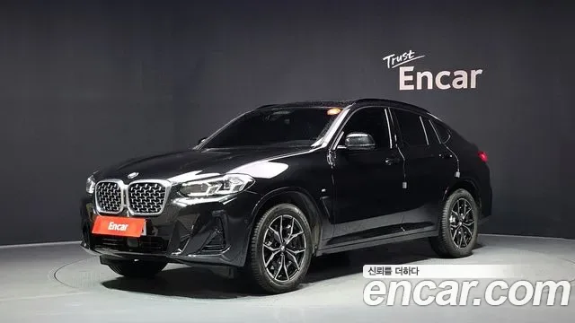 BMW X4 xDrive20i M, миниатюра 6