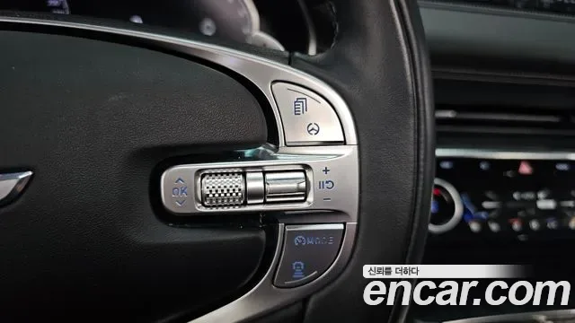 Genesis GV80 2.5T бензин AWD ( ), миниатюра 2