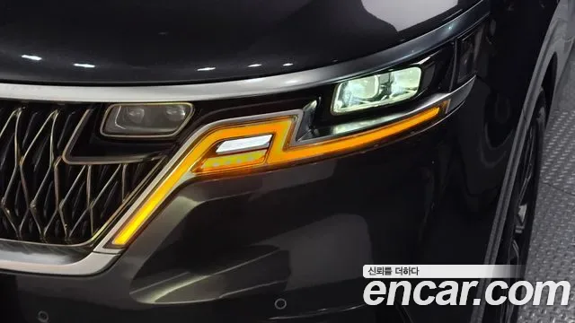 Kia Carnival дизель 9 мест, миниатюра 20
