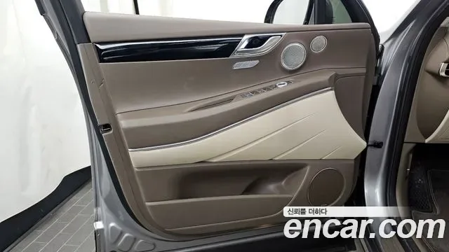 Genesis GV80 3.5T бензин AWD ( ), миниатюра 10