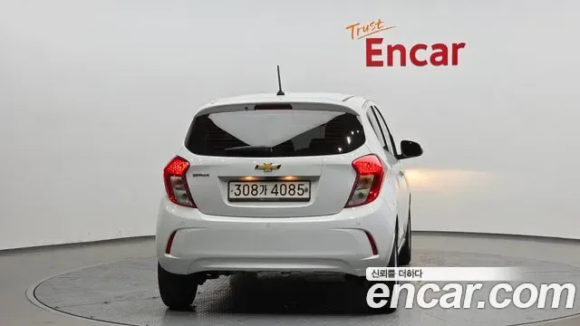 Chevrolet The New Spark LT, миниатюра 6