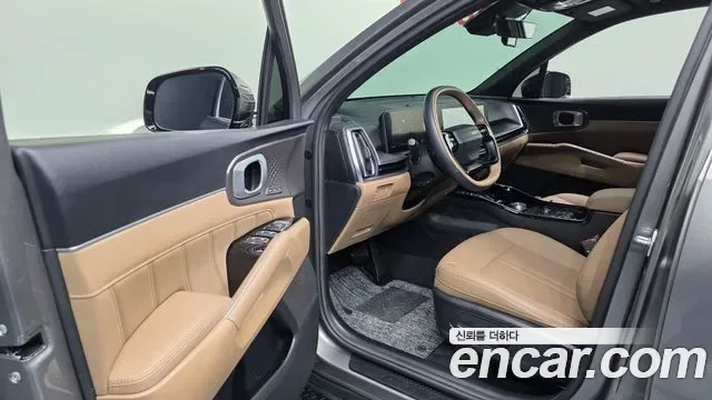 Kia Sorento бензин 2.5T 4WD, миниатюра 13