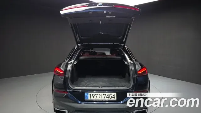 BMW X6 xDrive30d M, миниатюра 14