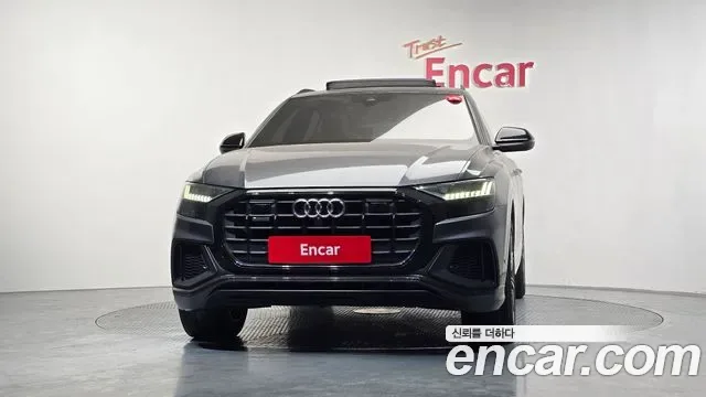 Audi Q8 55 TFSI Premium, миниатюра 12