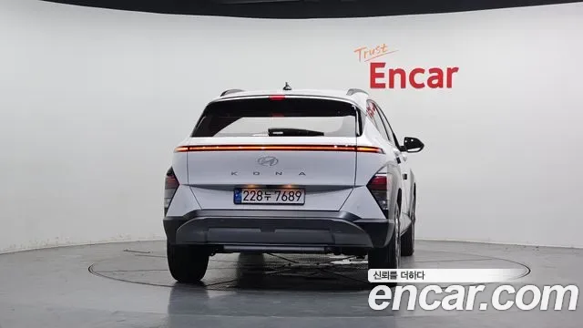 Hyundai Kona бензин 1.6 Turbo 2WD Premium, миниатюра 20
