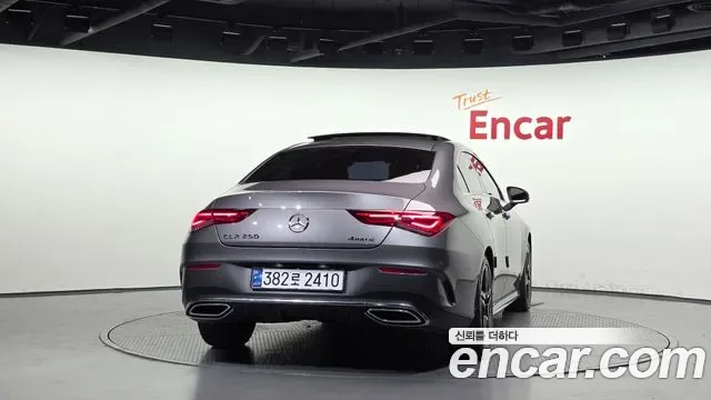 Mercedes-Benz CLA CLA250 4MATIC, миниатюра 19