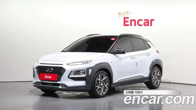 Hyundai Kona Premium
