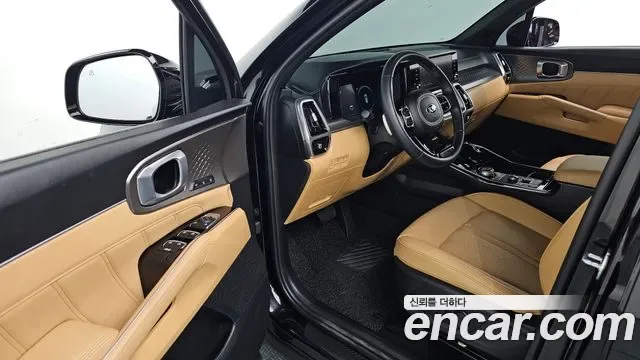 Kia Sorento дизель 2.2 2WD, миниатюра 5