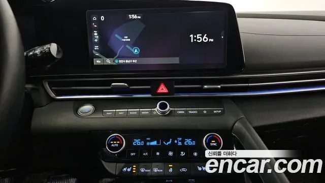 Hyundai Avante (CN7) 1.6 Inspiration, миниатюра 14