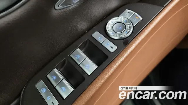 Genesis G80 дизель 2.2 AWD ( ), миниатюра 14