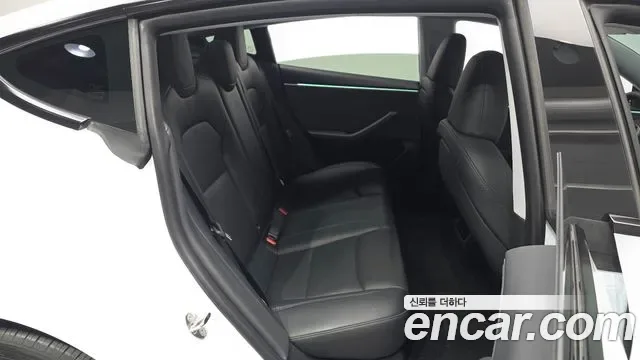 Tesla 3 RWD, миниатюра 4