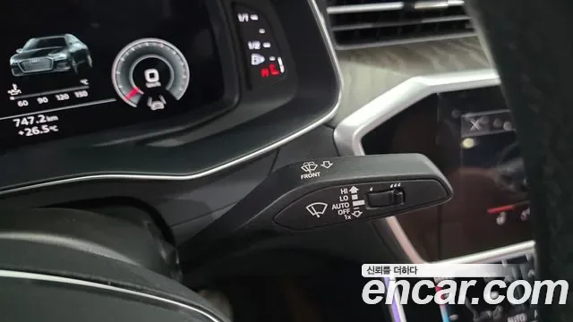 Audi A6 40 TDI Premium, миниатюра 9