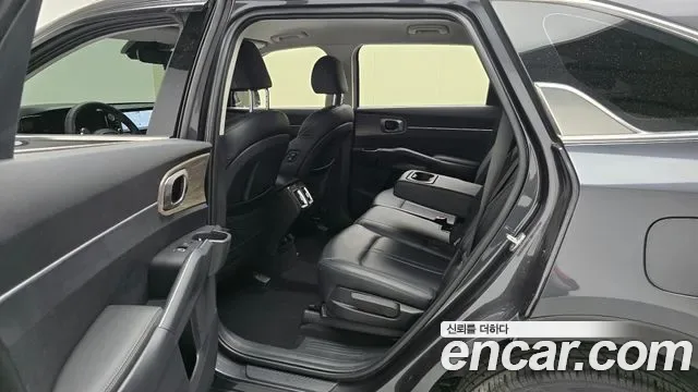 Kia Sorento дизель 2.2 2WD Prestige, миниатюра 14