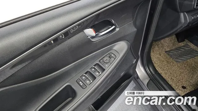 Hyundai Santa FE дизель 2.2 2WD Prestige, миниатюра 16