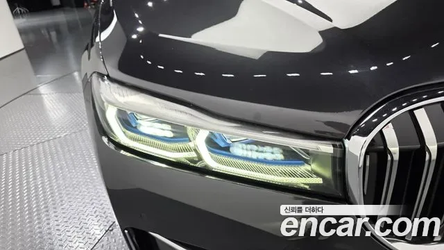 BMW 7 (G11) 740Li xDrive, миниатюра 15