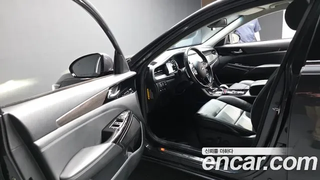 Kia K7 2.5 GDI, миниатюра 25