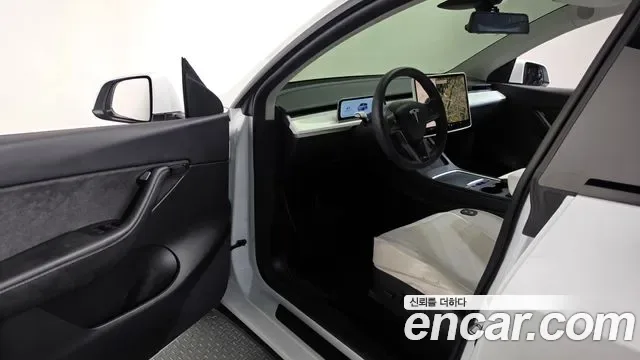 Tesla Y AWD, миниатюра 6